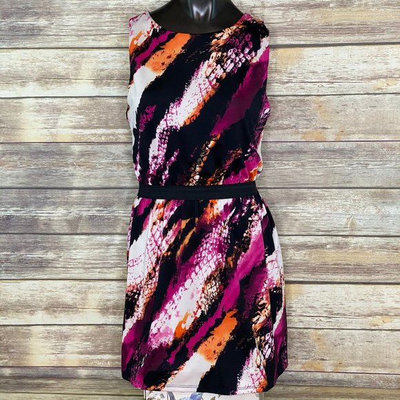 Stitch's Dresses & Skirts - Stitch Party Dress Very Colorful